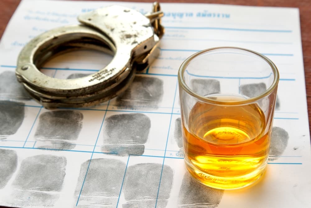 Potential Consequences of Refusing to Take a Breath Test