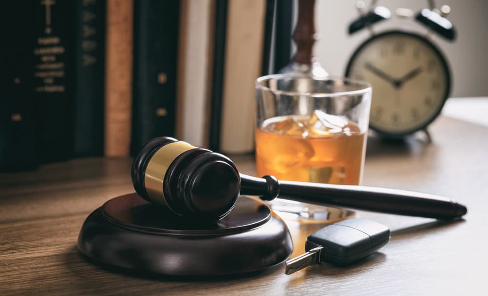 Potential Outcomes of a DUI Case